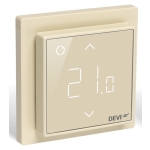 DEVIreg Smart Wi-Fi  Kość Słoniowa termoregulator DEVI 140F1142